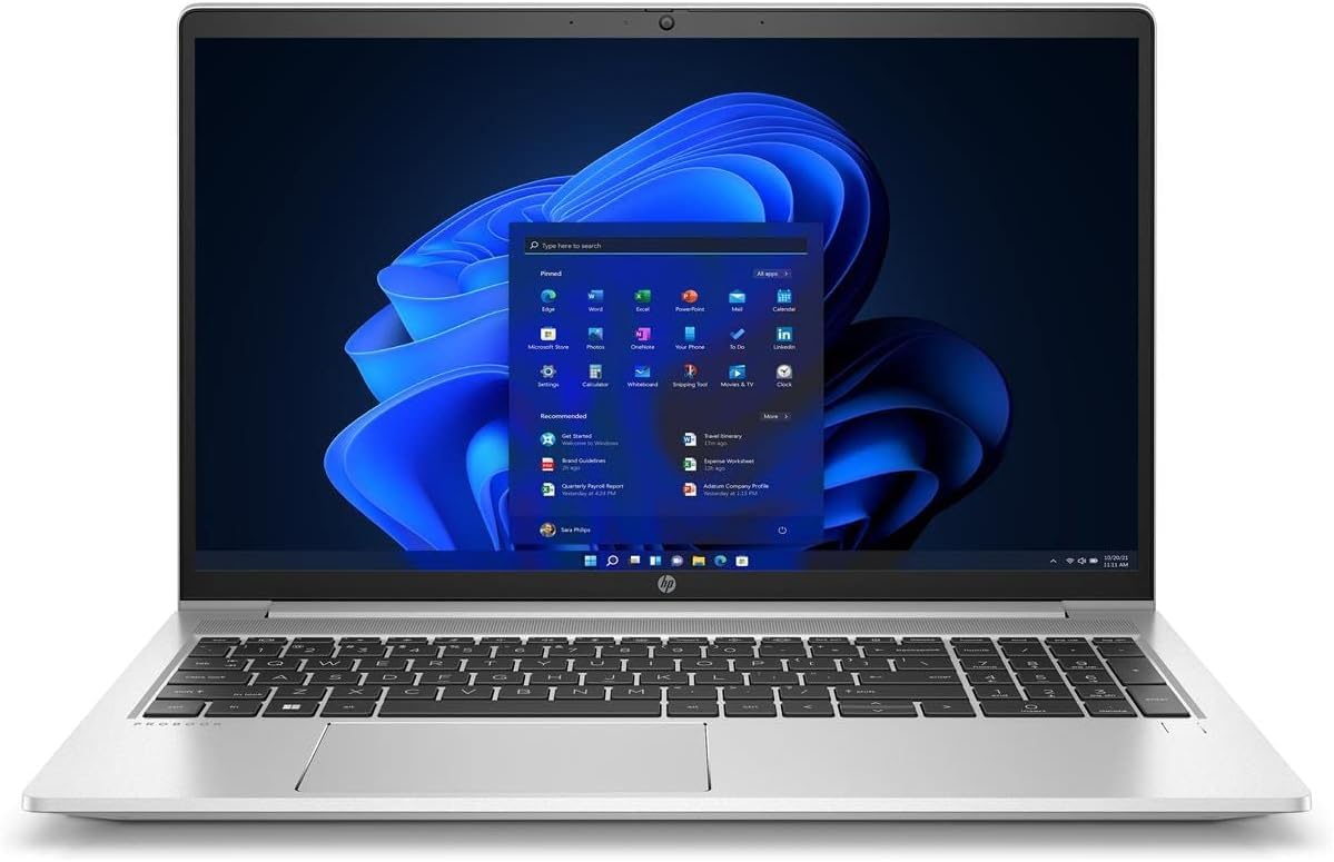 Amazon.com: HP ProBook 455 G9 15.6